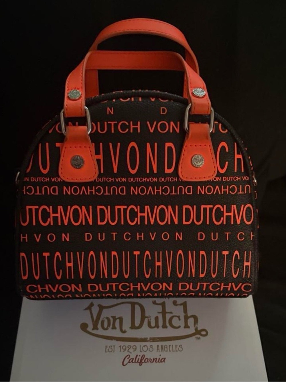 Von Dutch Bag
